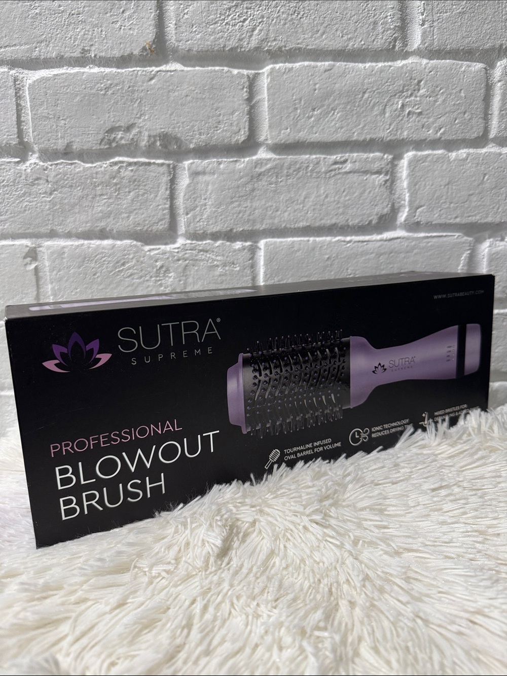 SUTRA Professional Blowout Brush